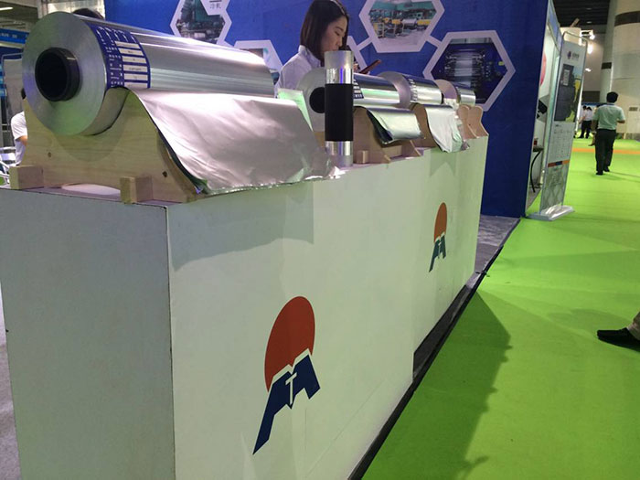 明泰鋁業2017第二屆亞太電池展