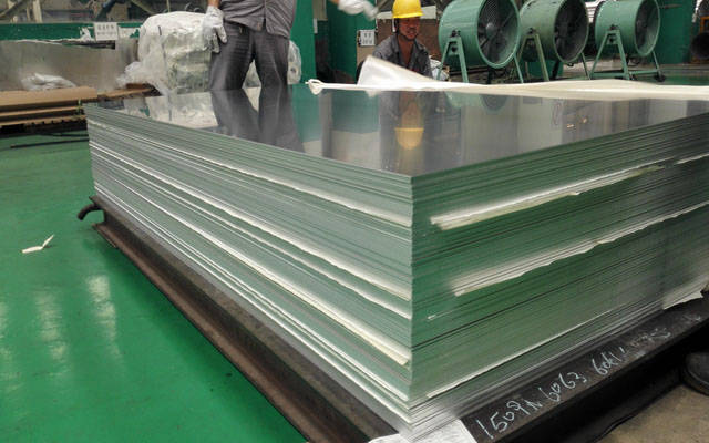 1060鋁板|電池蓋帽鋁板|明泰鋁業(yè)廠家