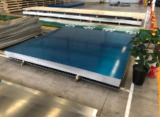 3003鋁板用途多，你知道他能用于制作油箱嗎