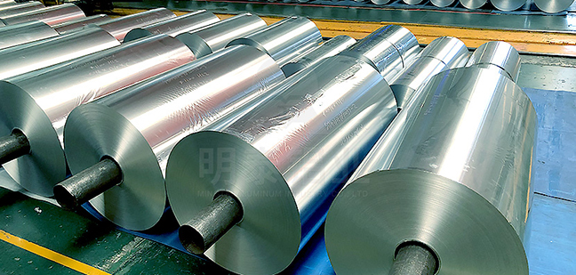 “安全、衛生、環保”8011鋁箔餐盒料墊付傳統一次性餐盒